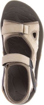 Merrell Hombre Kahuna 4 Strap Taupe - Imagen 4