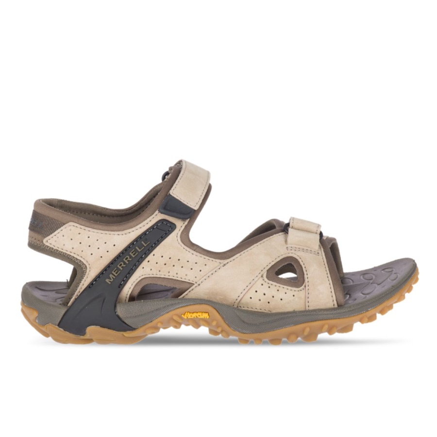 merrell_hombre_kahuna_4_strap_taupe.jpg Merrell Hombre Kahuna 4 Strap Taupe - Imagen 1