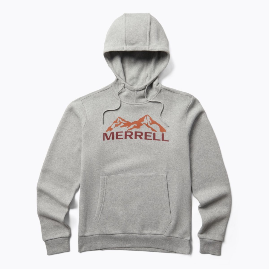 merrell_hombre_merrell_heavyweight_hoody_gris_jaspeado.jpg Merrell Hombre Merrell Heavyweight Hoody Gris Jaspeado - Imagen 1