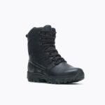 Merrell Hombre Moab 2 8" Bota Impermeable De Respuesta Táctica Negra - Imagen 4