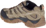 Merrell Hombre Moab 2 Cuero Gore-tex Verde Oliva - Imagen 8