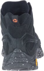 Merrell Hombre Moab 2 Decon Mid Negro - Imagen 7