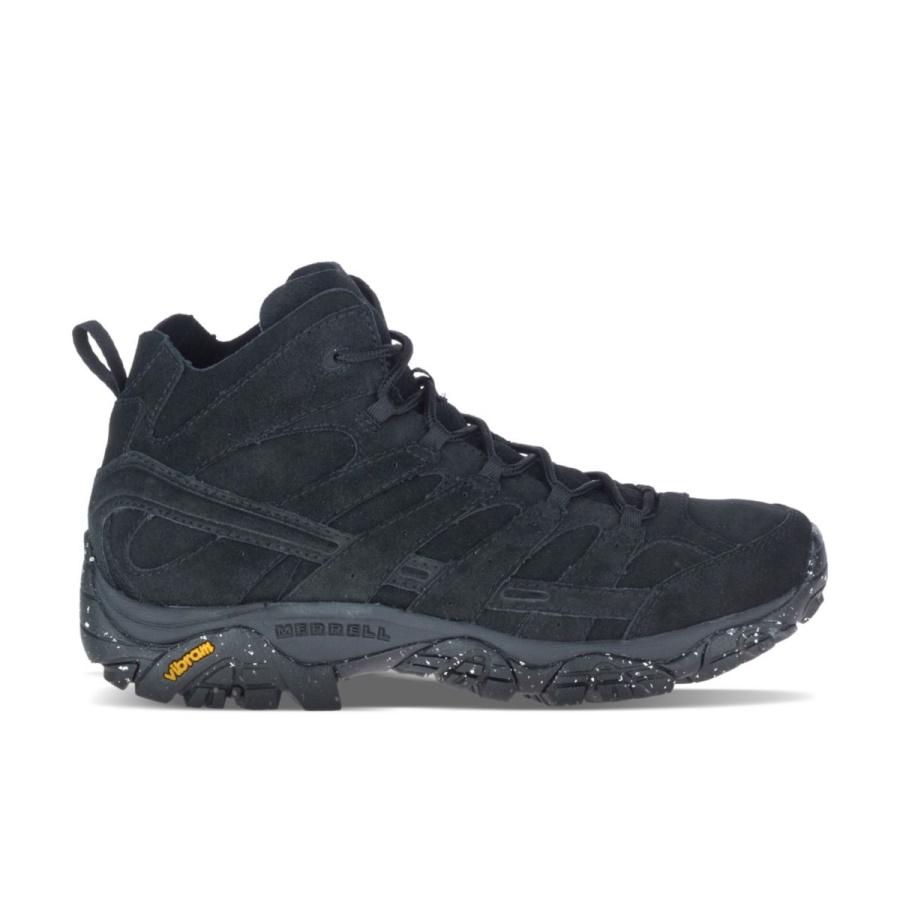 merrell_hombre_moab_2_decon_mid_negro.jpg Merrell Hombre Moab 2 Decon Mid Negro - Imagen 1