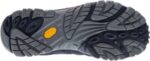Merrell Hombre Moab 2 Gore-tex Azul Marino - Imagen 3