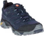 Merrell Hombre Moab 2 Gore-tex Azul Marino - Imagen 5