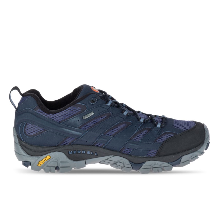 merrell_hombre_moab_2_gore_tex_azul_marino.jpg Merrell Hombre Moab 2 Gore-tex Azul Marino - Imagen 1