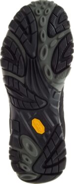 Merrell Hombre Moab 2 Gore-tex Negro - Imagen 3