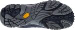 Merrell Hombre Moab 2 Mid Gore-tex Azul Marino - Imagen 3