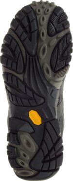 Merrell Hombre Moab 2 Mid Gore-tex Beluga - Imagen 3