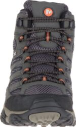 Merrell Hombre Moab 2 Mid Gore-tex Beluga - Imagen 6