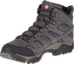 Merrell Hombre Moab 2 Mid Gore-tex Beluga - Imagen 7