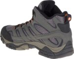 Merrell Hombre Moab 2 Mid Gore-tex Beluga - Imagen 8