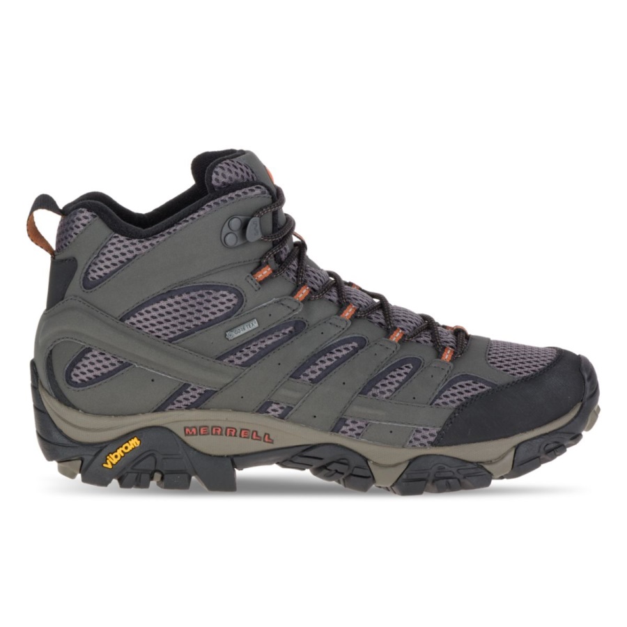 merrell_hombre_moab_2_mid_gore_tex_beluga.jpg Merrell Hombre Moab 2 Mid Gore-tex Beluga - Imagen 1