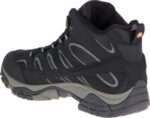 Merrell Hombre Moab 2 Mid Gore-tex Negro - Imagen 8