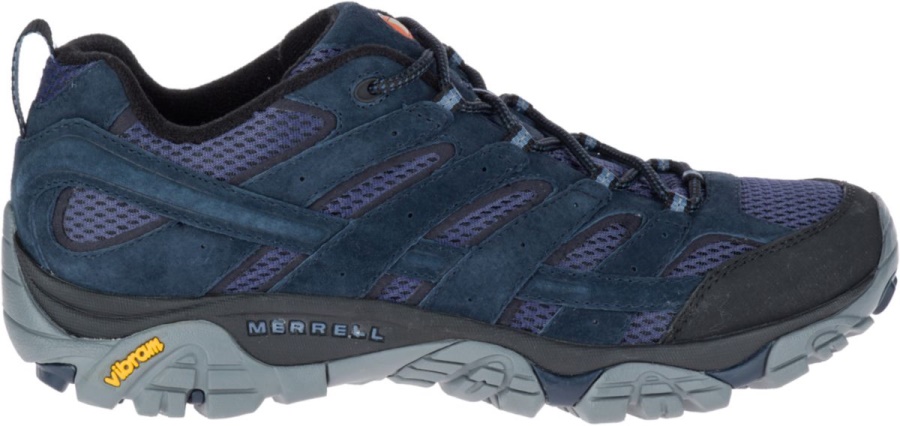 merrell_hombre_moab_2_ventilador_azul_marino.jpg Merrell Hombre Moab 2 Ventilador Azul Marino - Imagen 1
