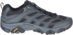 Merrell Hombre Moab 3 Edge Negro