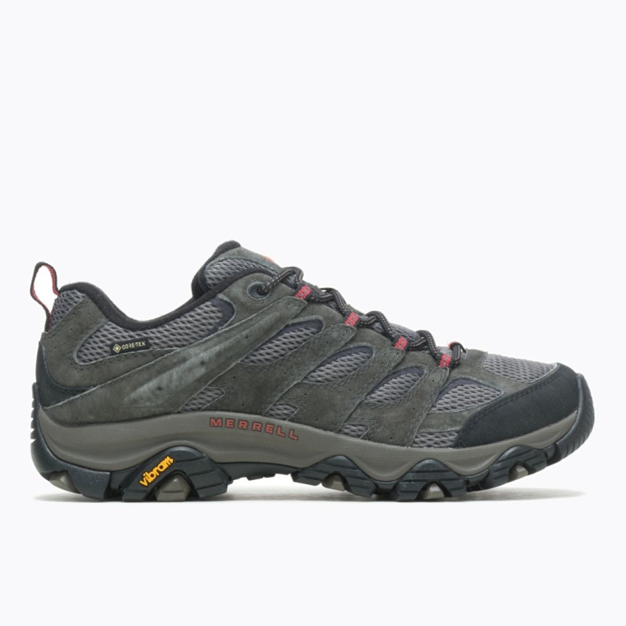 merrell_hombre_moab_3_gore_tex_beluga.jpg Merrell Hombre Moab 3 Gore-tex Beluga - Imagen 1