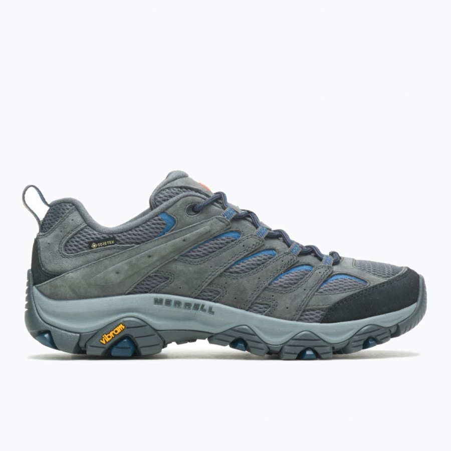 merrell_hombre_moab_3_gore_tex_granite_poseidon.jpg Merrell Hombre Moab 3 Gore-tex Granite-poseidon - Imagen 1