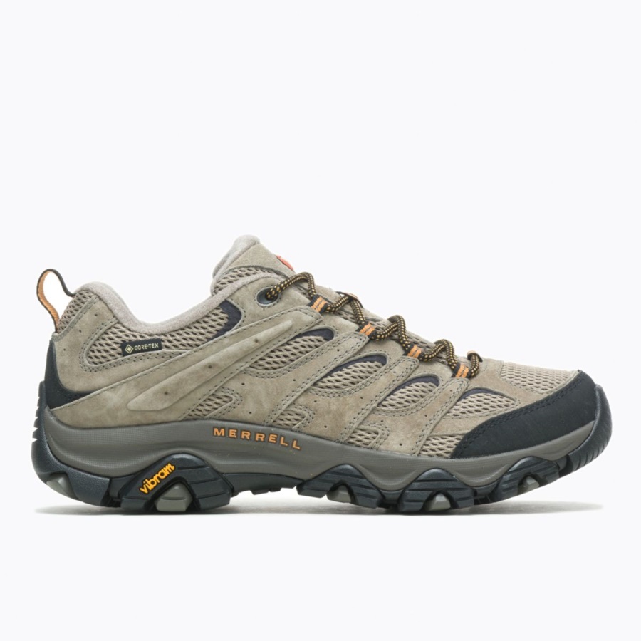merrell_hombre_moab_3_gore_tex_pecan.jpg Merrell Hombre Moab 3 Gore-tex Pecan - Imagen 1