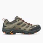 Merrell Hombre Moab 3 Gore-tex Verde Oliva