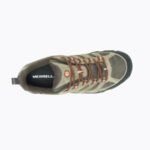 Merrell Hombre Moab 3 Gore-tex Verde Oliva - Imagen 3