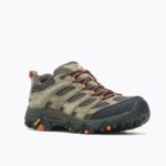 Merrell Hombre Moab 3 Gore-tex Verde Oliva - Imagen 4