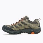 Merrell Hombre Moab 3 Gore-tex Verde Oliva - Imagen 5