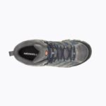 Merrell Hombre Moab 3 Mid Gore-tex Granite-poseidon - Imagen 3