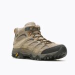 Merrell Hombre Moab 3 Mid Gore-tex Pecan - Imagen 4