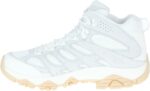 Merrell Hombre Moab 3 Mid Impermeable Sin Teñir Sin Teñir - Imagen 6