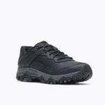 Merrell Hombre Moab Adventure 3 Impermeable Negro - Imagen 2