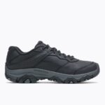 Merrell Hombre Moab Adventure 3 Impermeable Negro