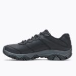 Merrell Hombre Moab Adventure 3 Impermeable Negro - Imagen 3