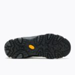 Merrell Hombre Moab Adventure 3 Mid Impermeable Negro - Imagen 5