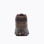 Merrell Hombre Moab Adventure 3 Mid Impermeable Tierra - Imagen 4