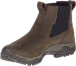 Merrell Hombre Moab Adventure Chelsea Polar Impermeable Marrón - Imagen 5