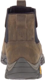 Merrell Hombre Moab Adventure Chelsea Polar Impermeable Marrón - Imagen 8