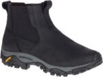 Merrell Hombre Moab Adventure Chelsea Polar Impermeable Negro - Imagen 2