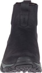 Merrell Hombre Moab Adventure Chelsea Polar Impermeable Negro - Imagen 4