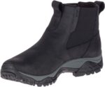 Merrell Hombre Moab Adventure Chelsea Polar Impermeable Negro - Imagen 5