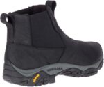 Merrell Hombre Moab Adventure Chelsea Polar Impermeable Negro - Imagen 7