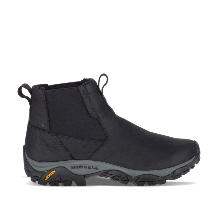 merrell_hombre_moab_adventure_chelsea_polar_impermeable_negro.jpg Merrell Hombre Moab Adventure Chelsea Polar Impermeable Negro - Imagen 1