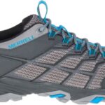 Merrell Hombre Moab Fst 2 Gore-tex Gris Escarcha