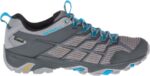 Merrell Hombre Moab Fst 2 Gore-tex Gris Escarcha