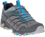 Merrell Hombre Moab Fst 2 Gore-tex Gris Escarcha - Imagen 5