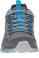 Merrell Hombre Moab Fst 2 Gore-tex Gris Escarcha - Imagen 6