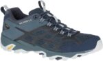 Merrell Hombre Moab Fst 2 Gore-tex Navy-slate - Imagen 2