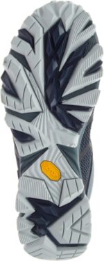 Merrell Hombre Moab Fst 2 Gore-tex Navy-slate - Imagen 3