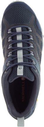 Merrell Hombre Moab Fst 2 Gore-tex Navy-slate - Imagen 4