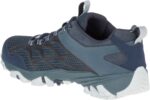 Merrell Hombre Moab Fst 2 Gore-tex Navy-slate - Imagen 8